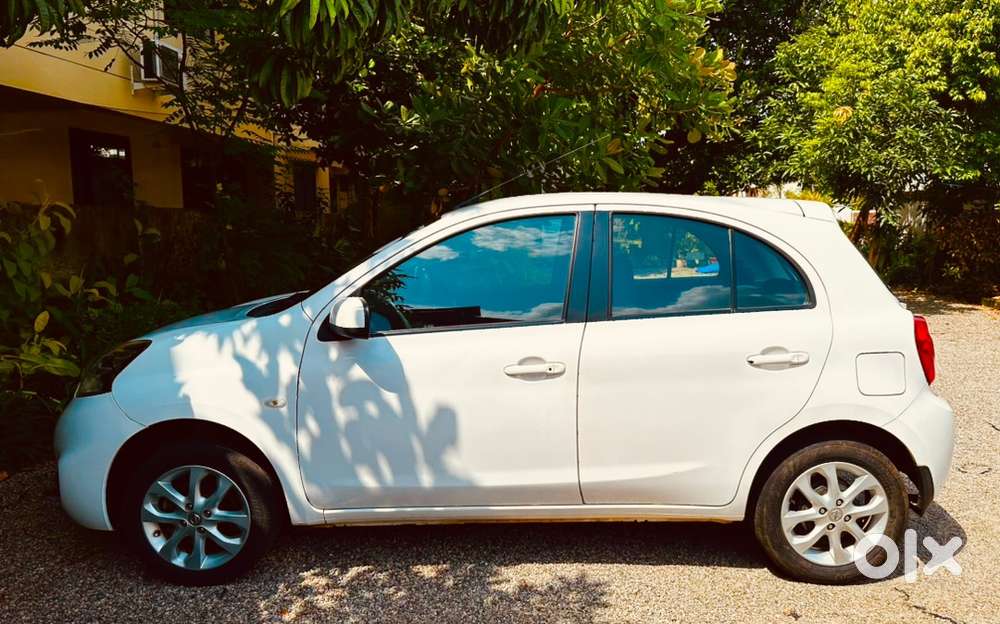 Nissan Micra 2017 Petrol Automatic
