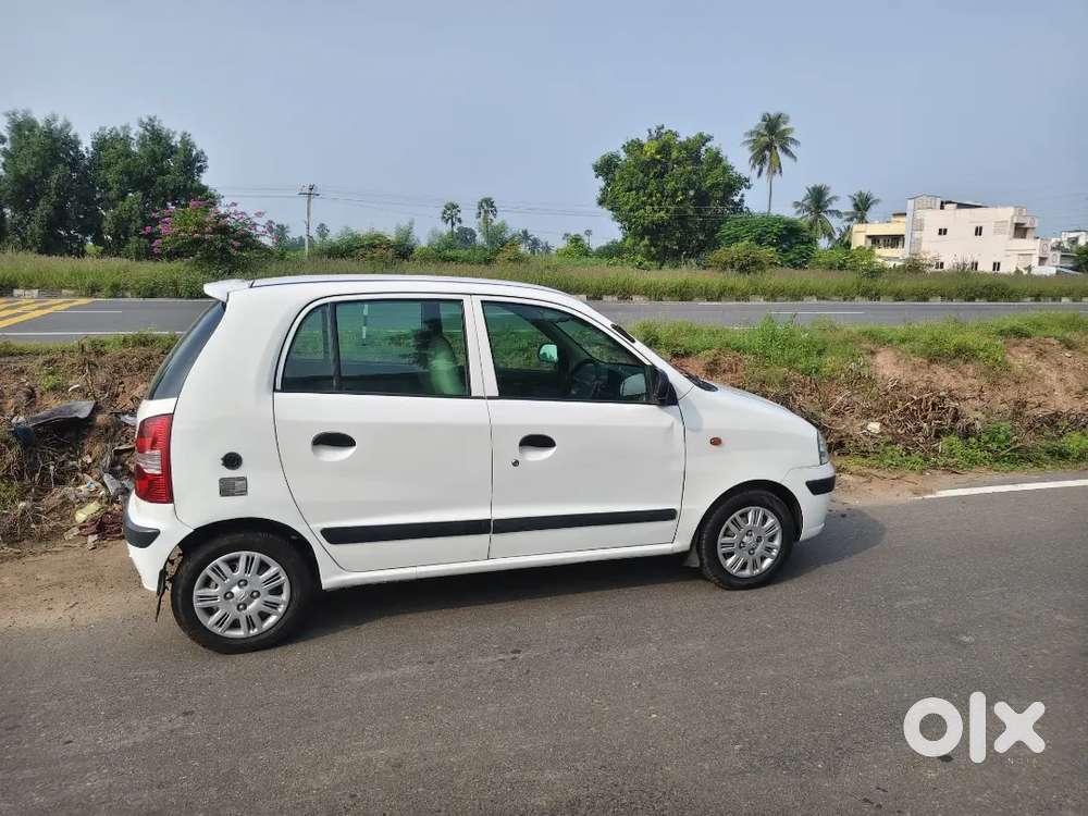 Hyundai Santro Xing Gls 2014