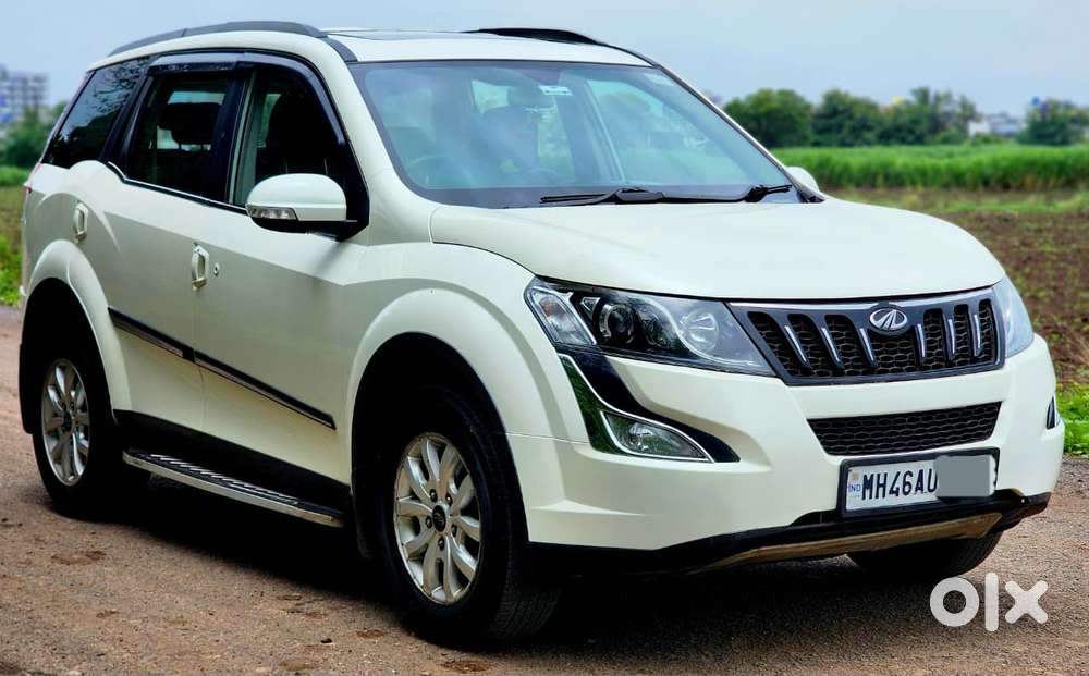 Mahindra Xuv500 2.2 W10, 2016, Diesel