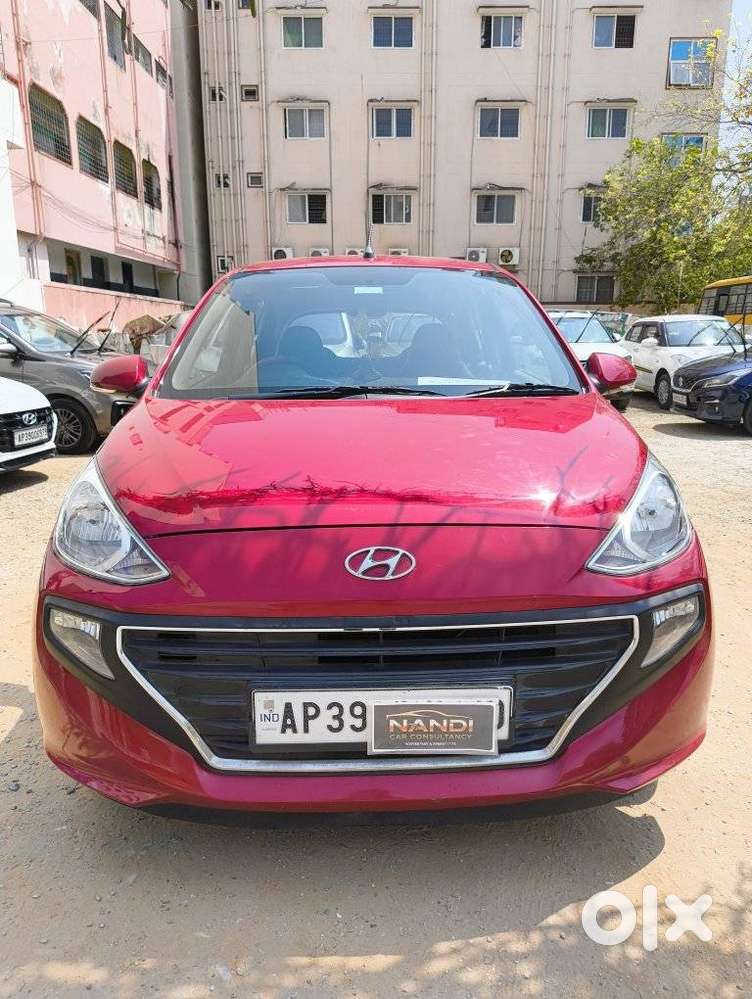 Hyundai Santro Sportz, 2019, Petrol