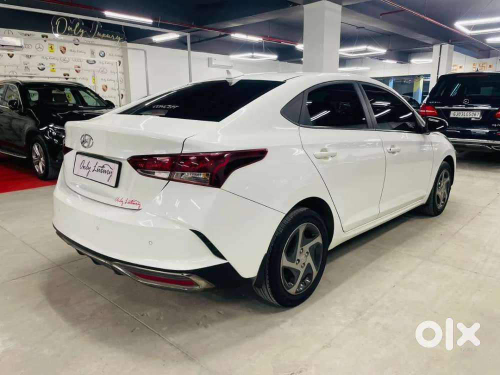 Hyundai Verna 1.5 S Plus Diesel Mt, 2022, Diesel