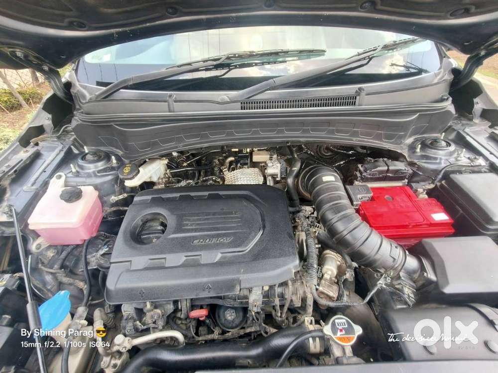 Kia Seltos Htx Plus D, 2021, Diesel