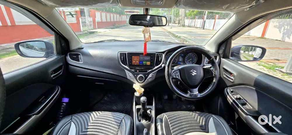 Maruti Suzuki Baleno 2021 Variant Zeta