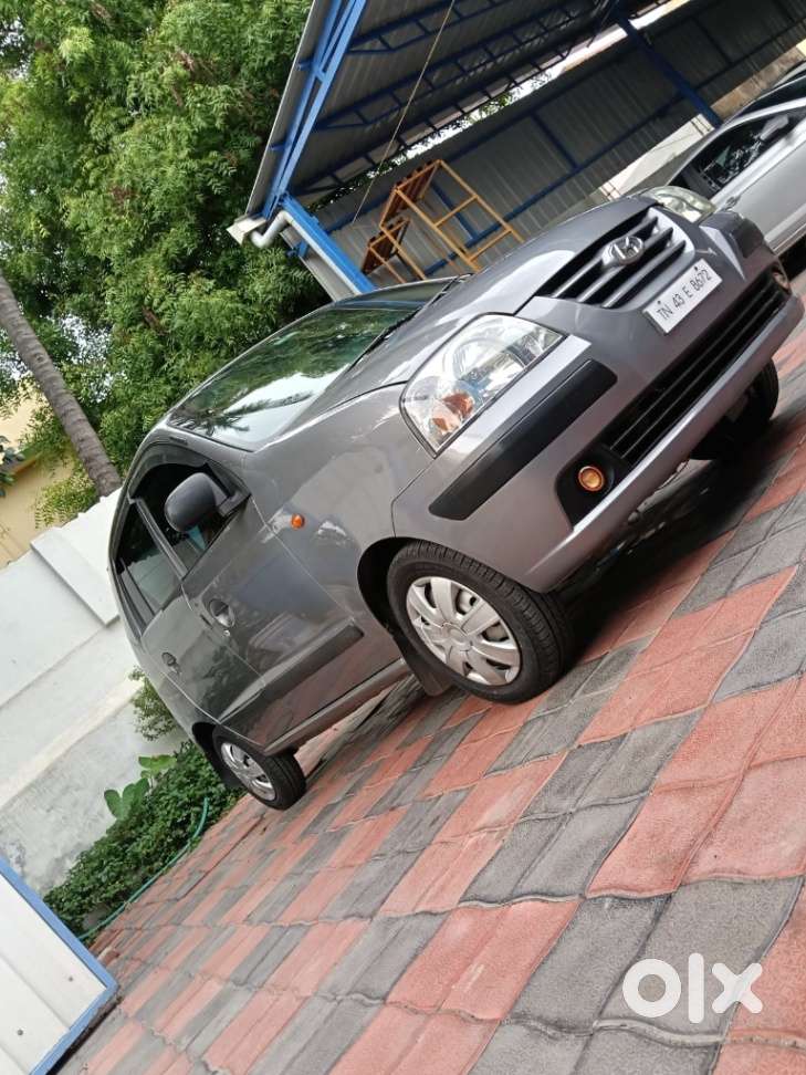 Hyundai Santro Xing Gl Plus, 2014, Petrol