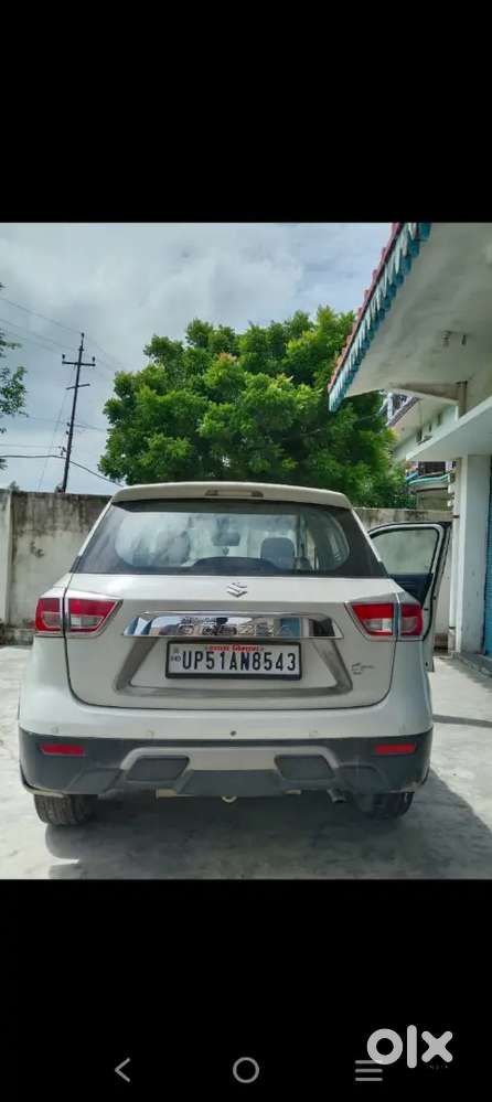 Maruti Suzuki Brezza Vdi 2018