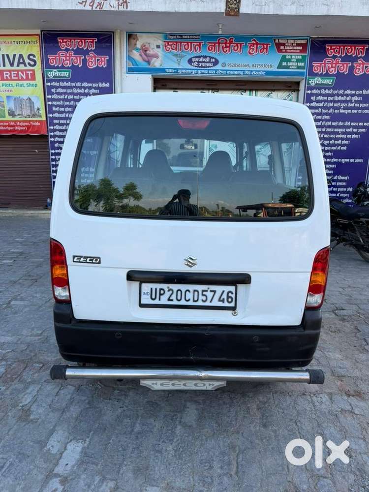 Maruti Suzuki Eeco 2022 Cng & Hybrids Well Maintained