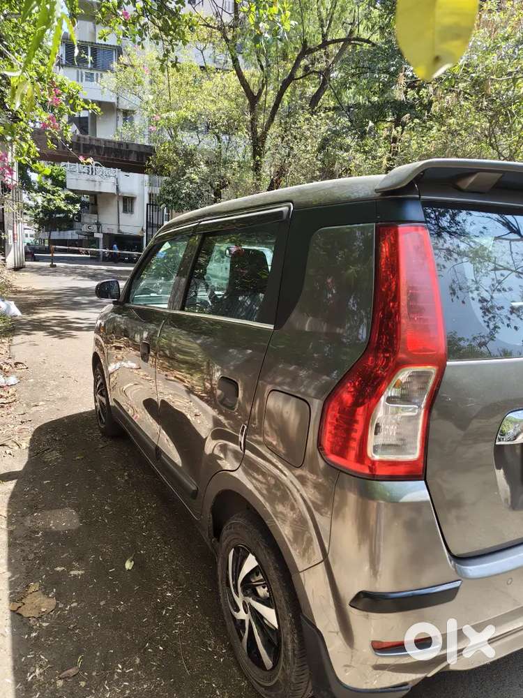 Maruti Suzuki Wagon R 2022 Cng & Hybrids Well Maintained
