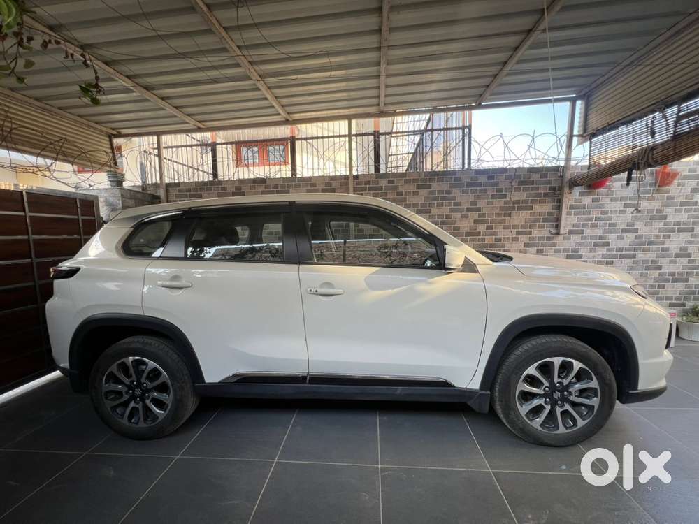 2024 Maruti Suzuki Vitara