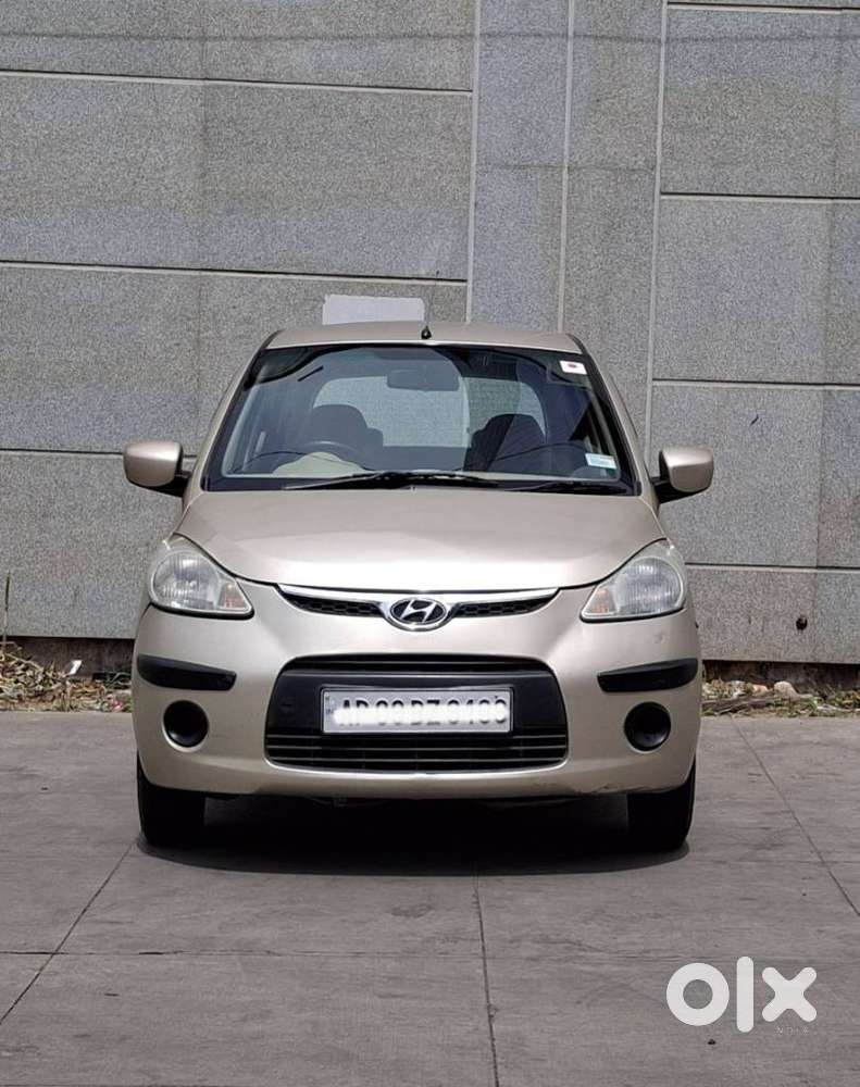 Hyundai I10 Sportz 1.2 At, 2010, Petrol