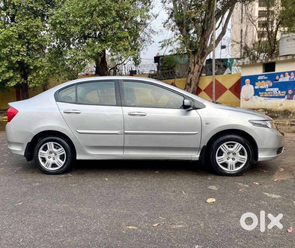 Honda City 2011-2013 Corporate Edition, 2013, Petrol
