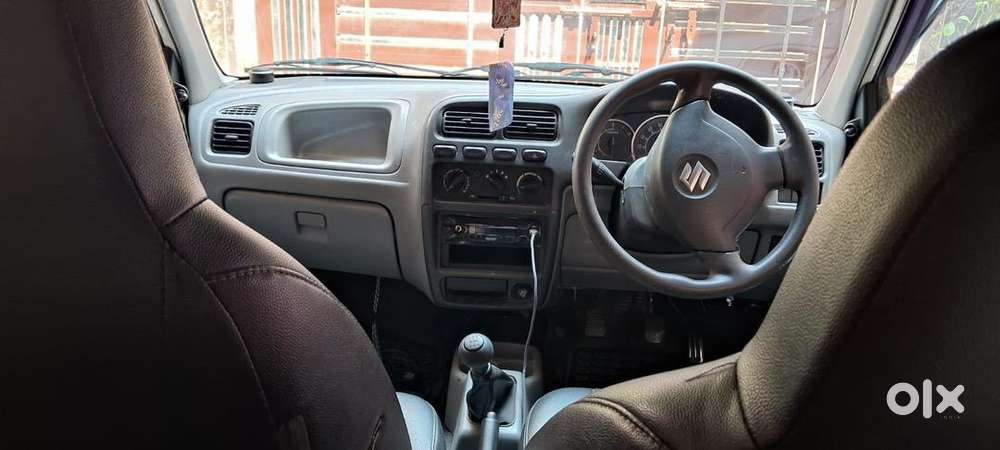 2012 Maruti Suzuki Car, Manual Transmission