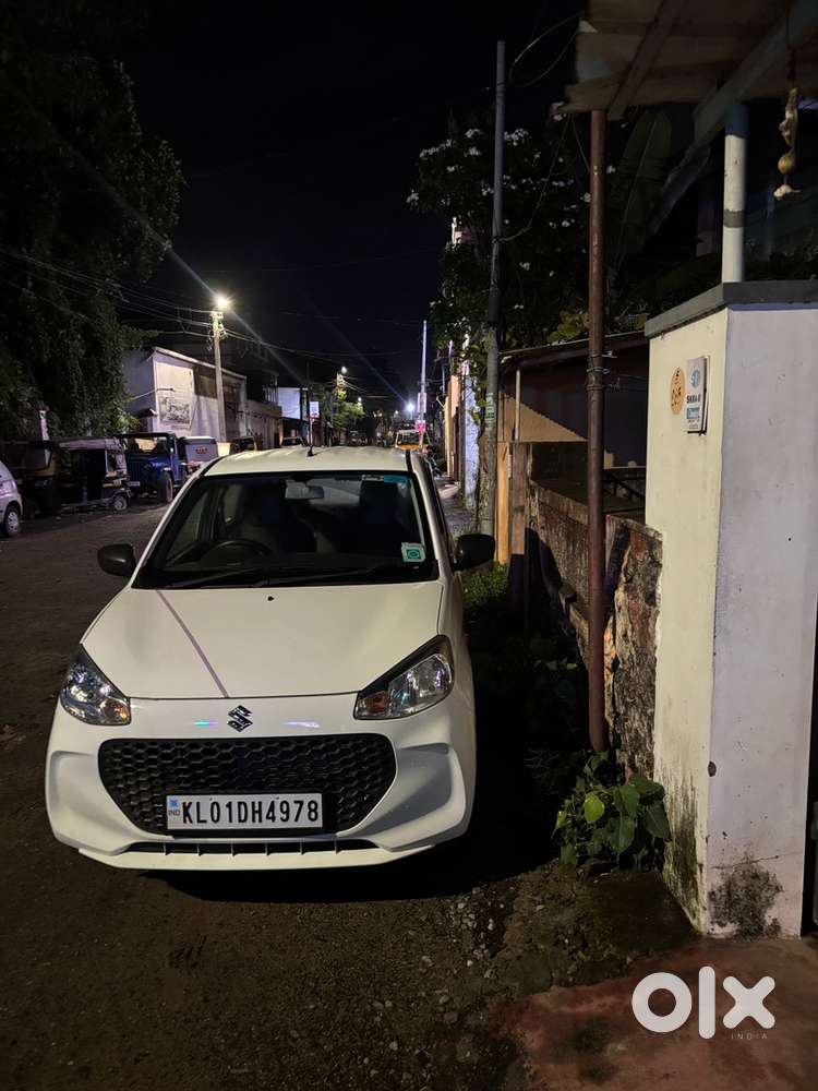 Maruti Suzuki Alto K10 Automatic 2025