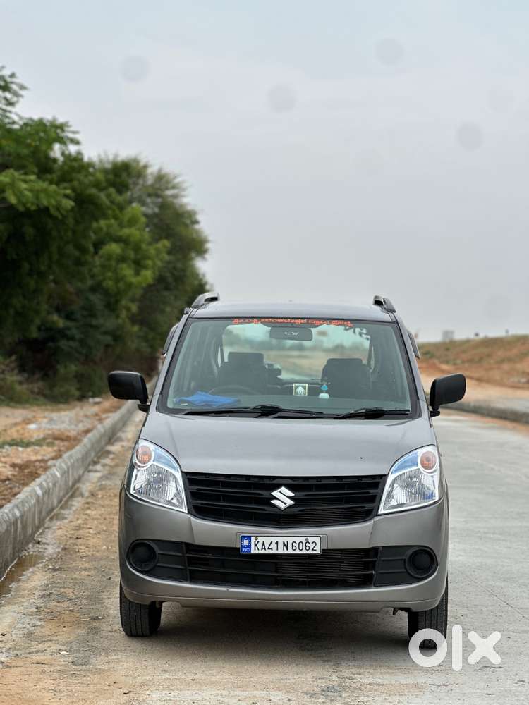 Maruti Suzuki Wagon R 2010 Petrol