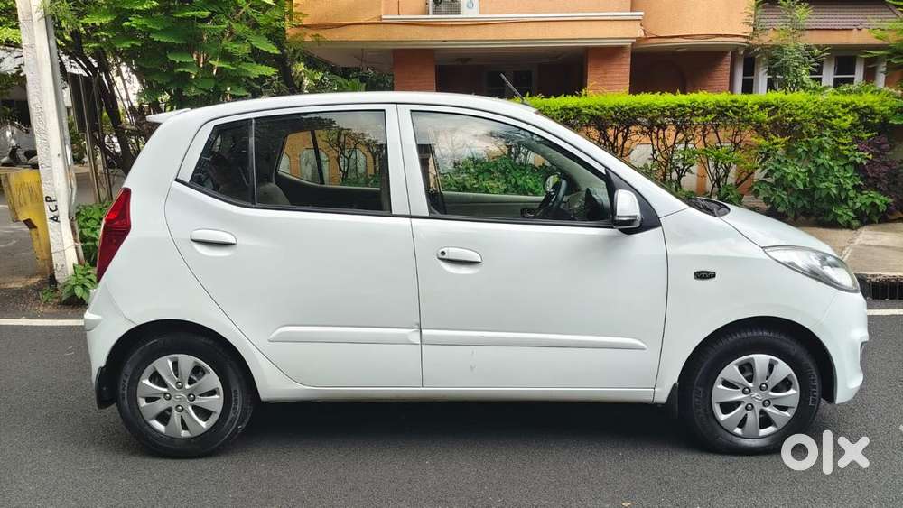 Hyundai I10 Sportz 1.2 Automatic Kappa2, 2011, Petrol