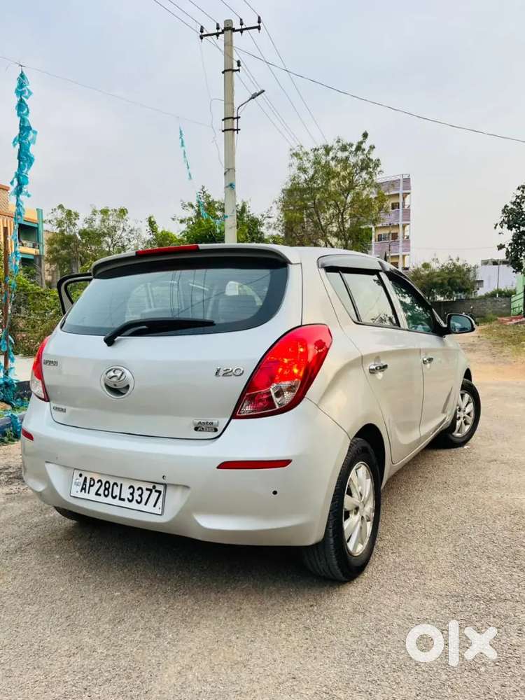 Hyundai I20 2013