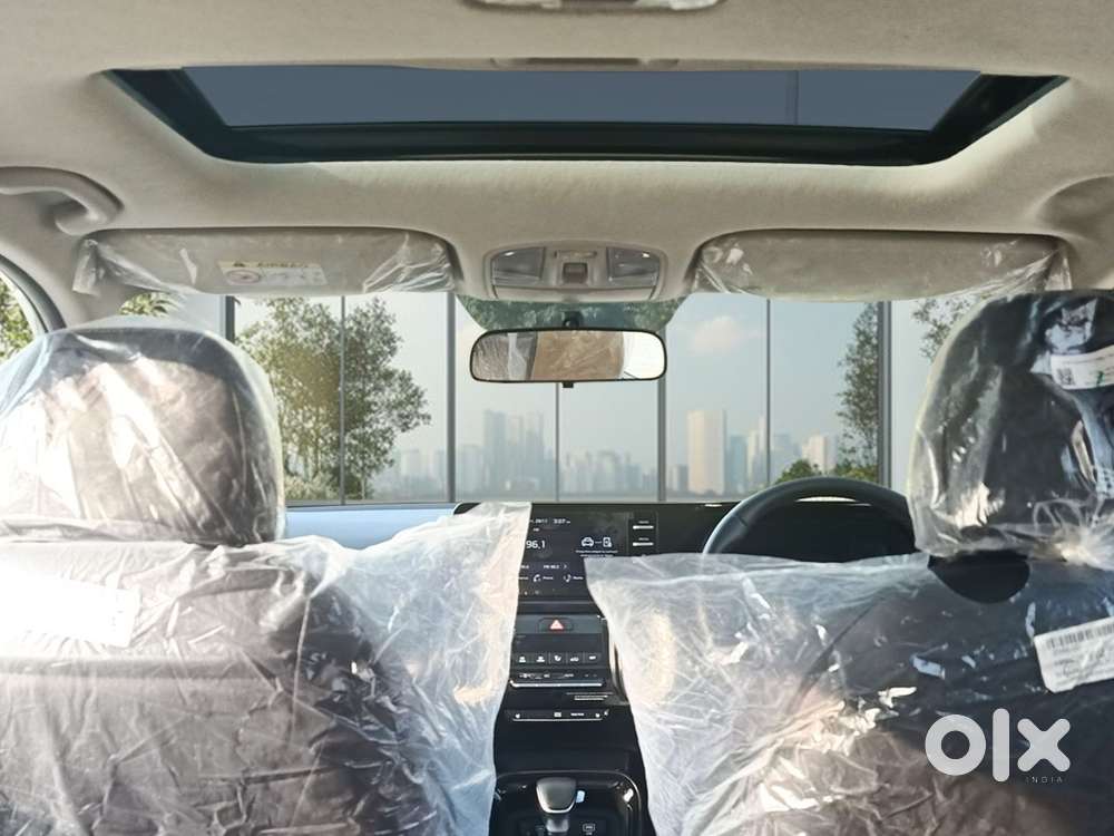 Kia Sonet Htx D, 2024, Petrol