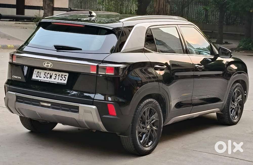 Hyundai Creta S 1.5 Diesel, 2024, Diesel