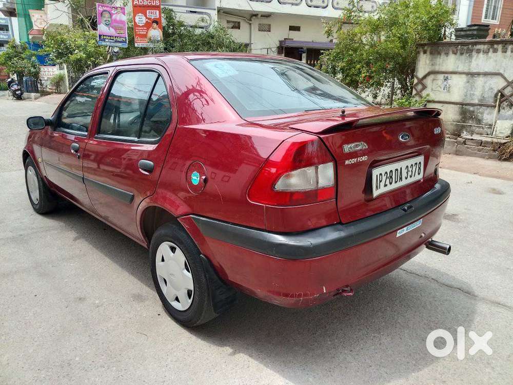 Ford Ikon 1.3l Rocam Flair, 2008, Petrol