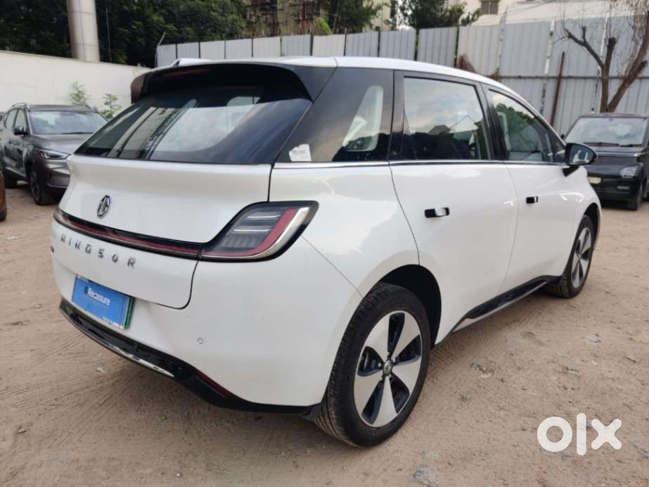 Mg Windsor Ev Essence, 2025, Electric