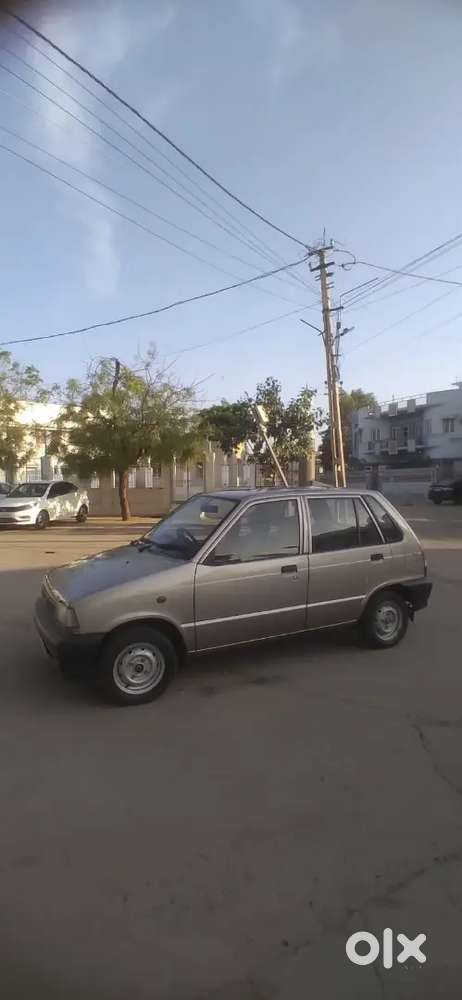 Maruti Suzuki 800 2004 Petrol 8000 Km Driven