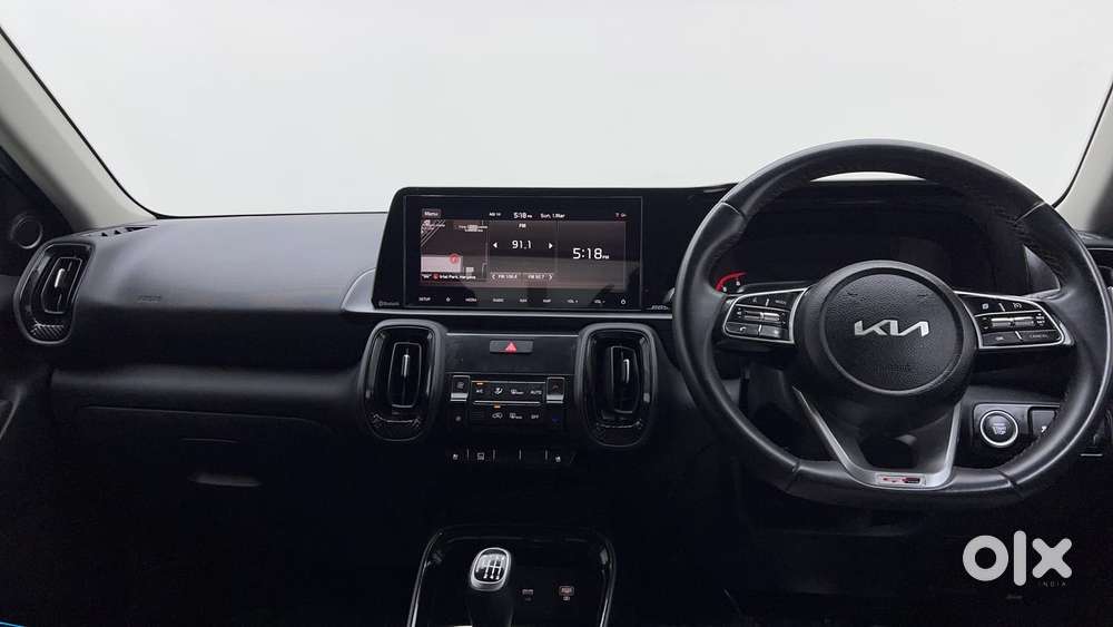 Kia Sonet Gtx+ 1.5, 2022, Diesel