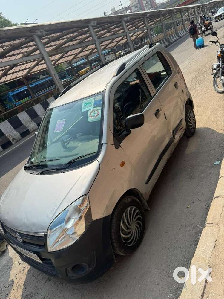 Maruti Suzuki Wagon R 2013 Cng & Hybrids Good Condition