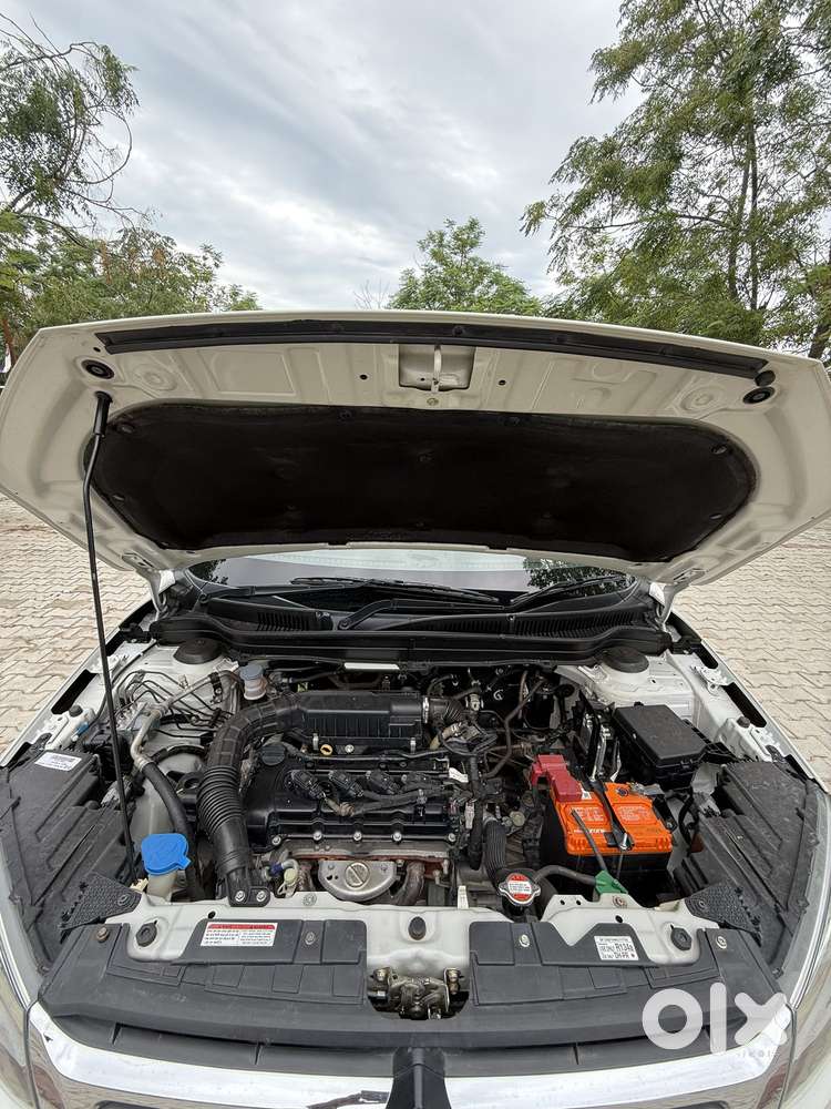 Maruti Suzuki Vitara Brezza 1.5 Vxi, 2021, Petrol