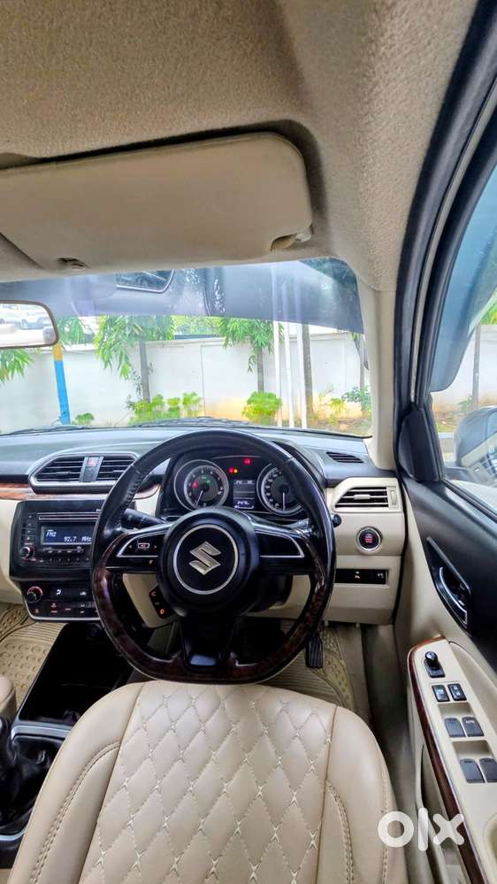 Maruti Suzuki Dzire 1.2 Zxi, 2018, Petrol