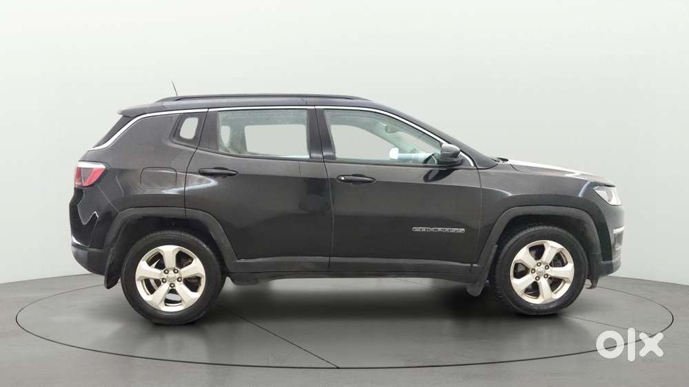Jeep Compass 2.0 Longitude (o) Diesel, 2018, Diesel