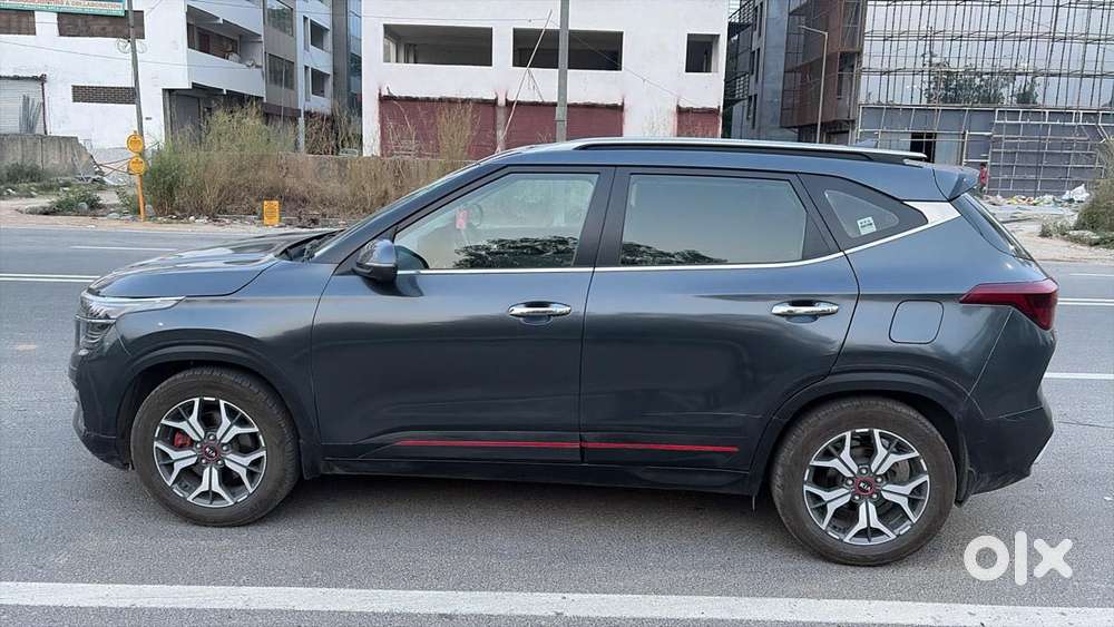 Kia Seltos 1.4 Gtx Option, 2019, Petrol