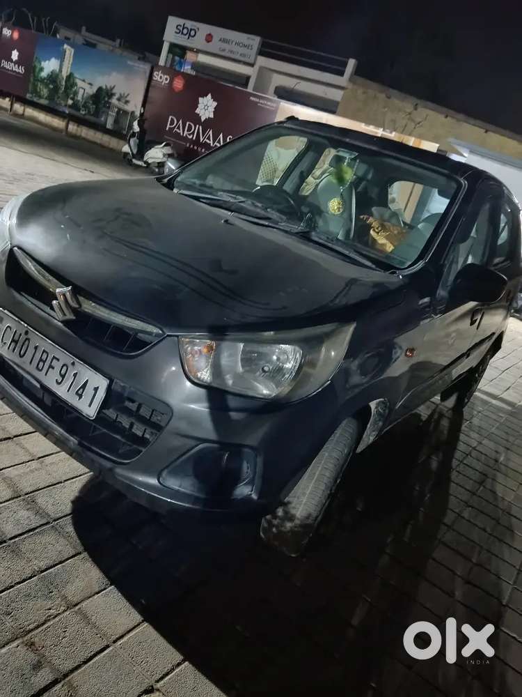 Maruti Suzuki Alto K10 2016 Petrol 100000 Km Driven