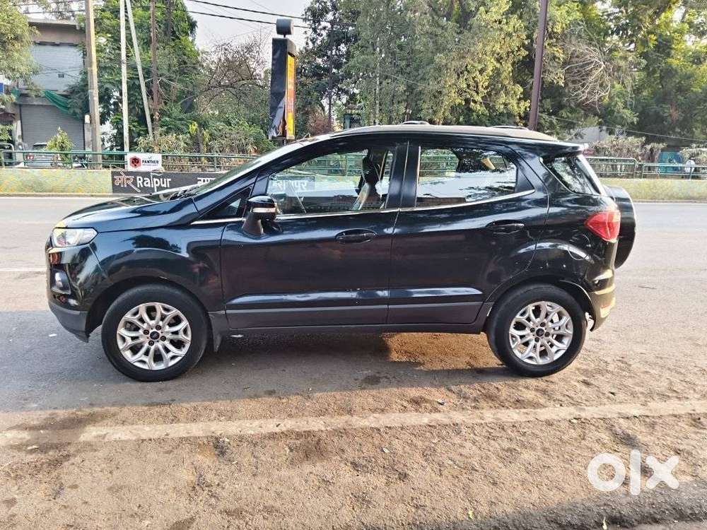 Ford Ecosport 1.5 Tdci Titanium Plus, 2015, Diesel
