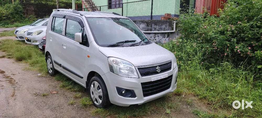 Maruti Suzuki Wagon R 2014 Lxi Cng