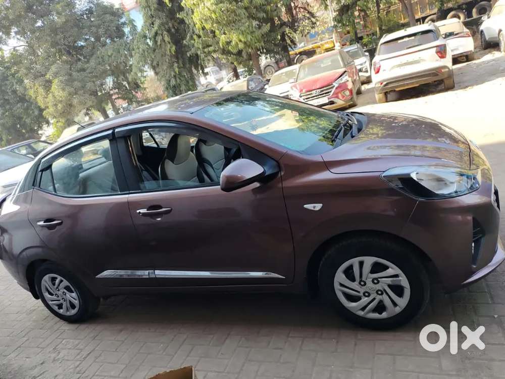 Hyundai Aura Sx 2022