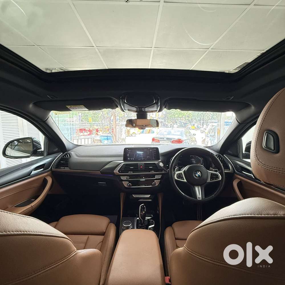 Bmw X4 M Sport X Xdrive30d, 2020, Diesel