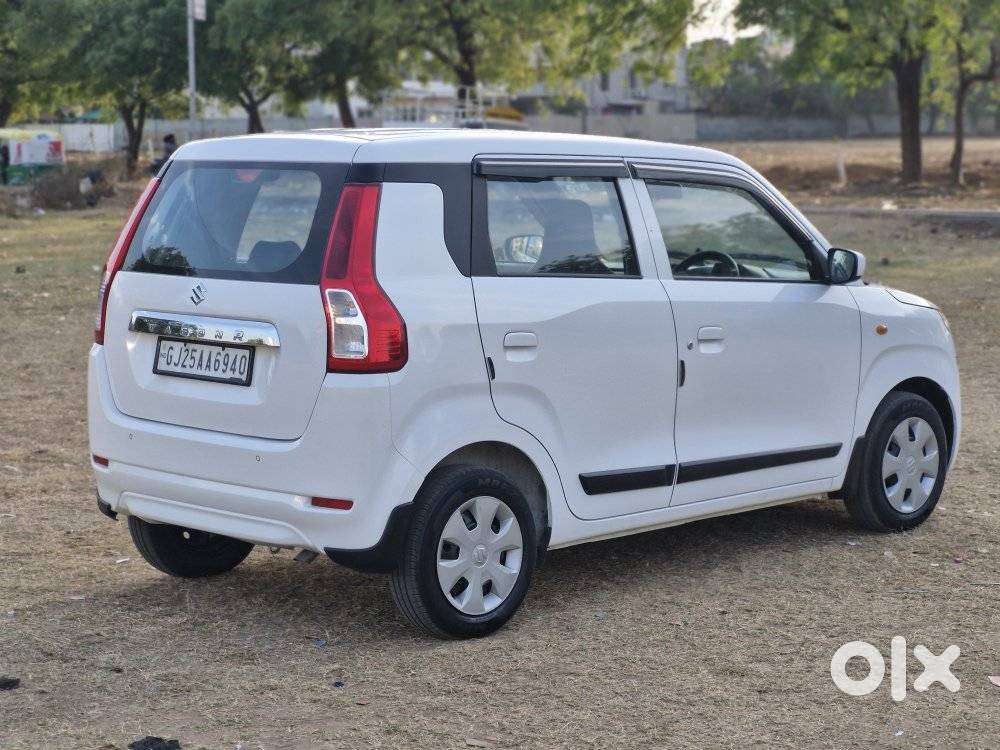 Maruti Suzuki Wagon R 1.0 Vxi Limited Edition, 2023, Petrol