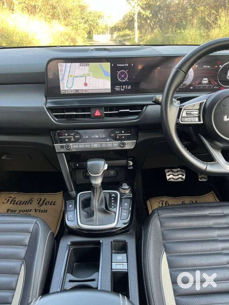 Kia Seltos Gtx Plus 1.5 Turbo Petrol Dct, 2023, Petrol