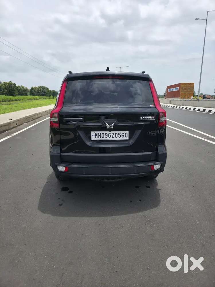 Mahindra Scorpio N 2025