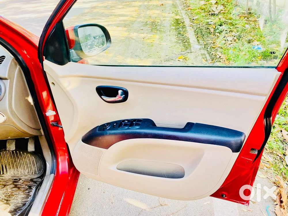 Hyundai I10 2011 Petrol Well Maintained