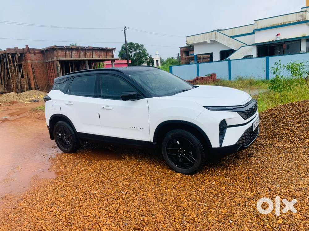 Tata Harrier Diesel 2 Year