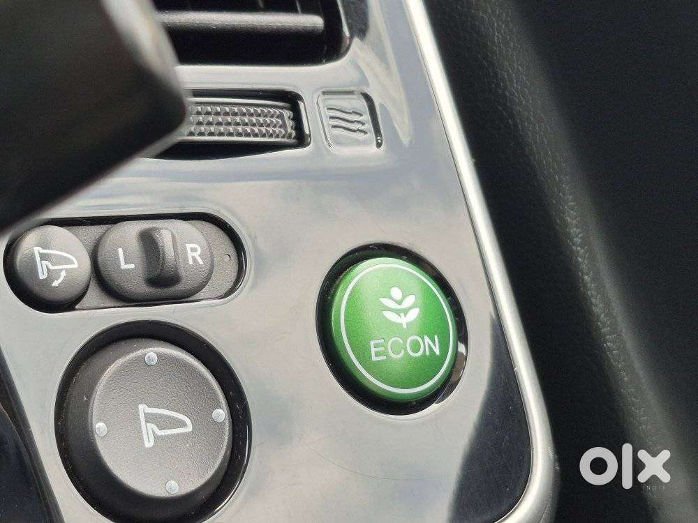 Honda City V Petrol Cvt, 2017, Petrol