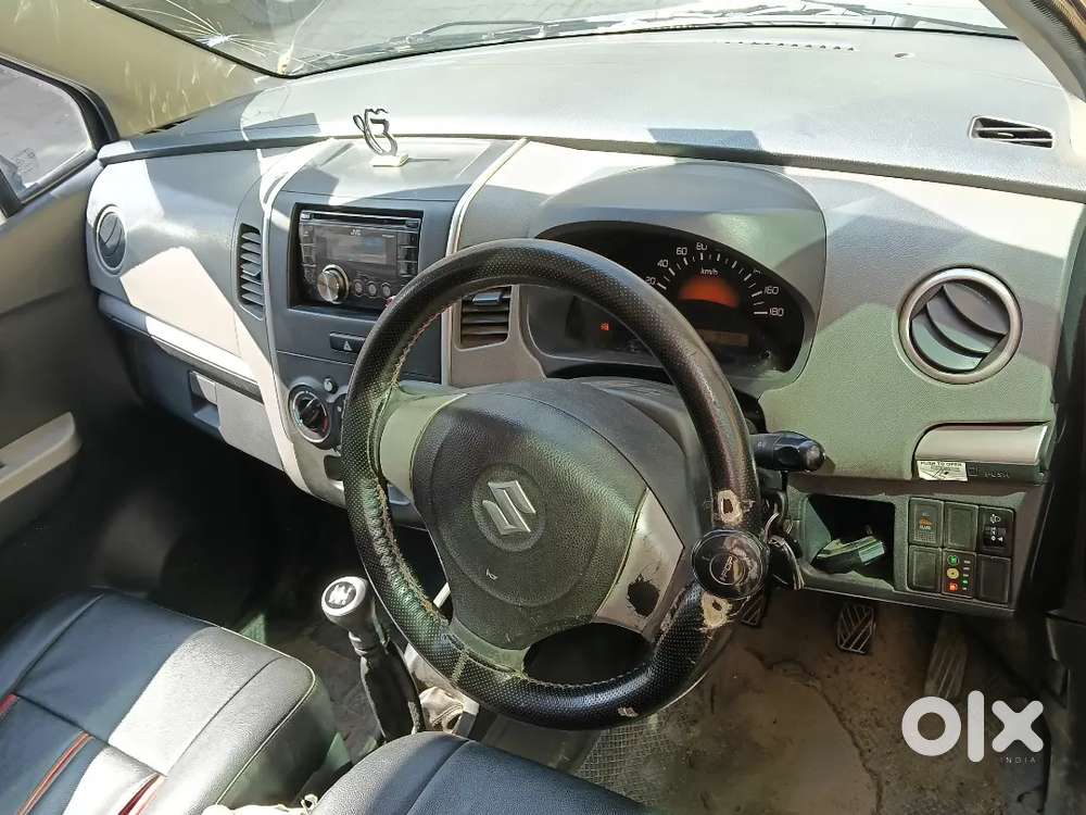 Maruti Suzuki Wagon R