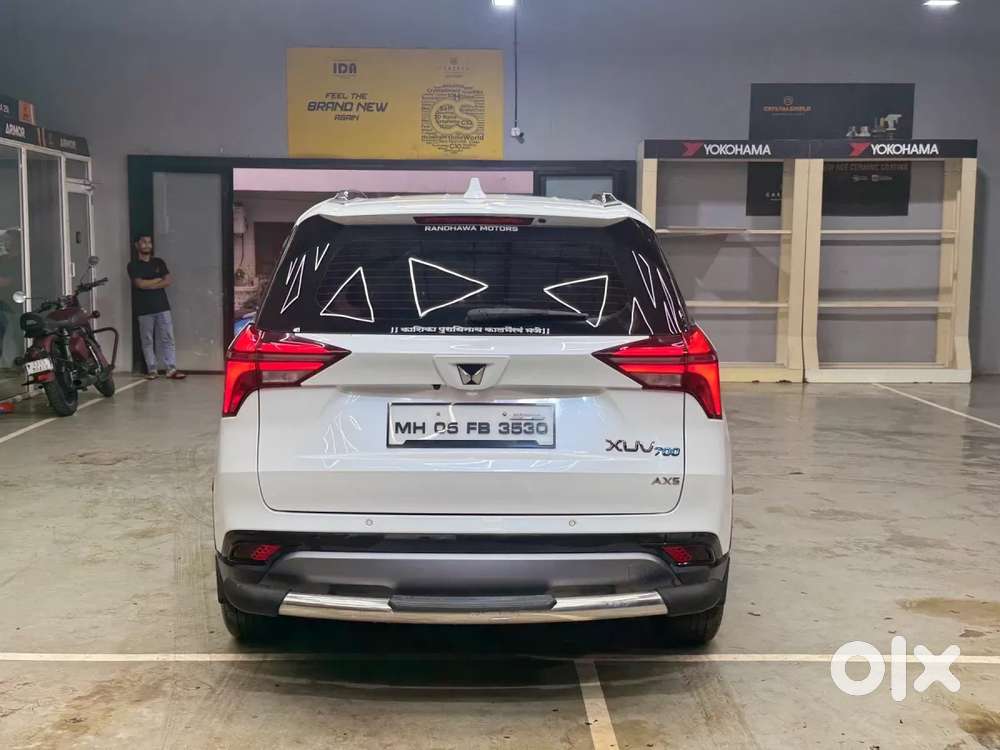 Mahindra Xuv700 2.2 Ax 5 Diesel Mt 7 Str, 2023, Diesel