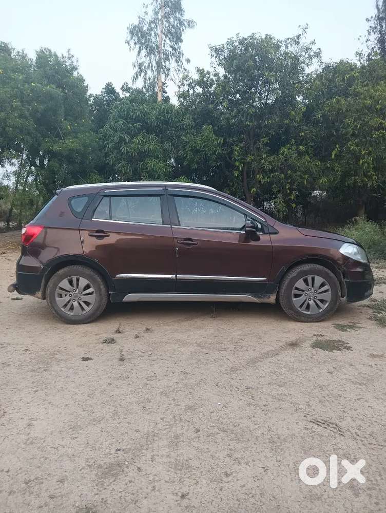 Maruti Suzuki S Cross 2016 Diesel 85000 Km Driven Well Maintained