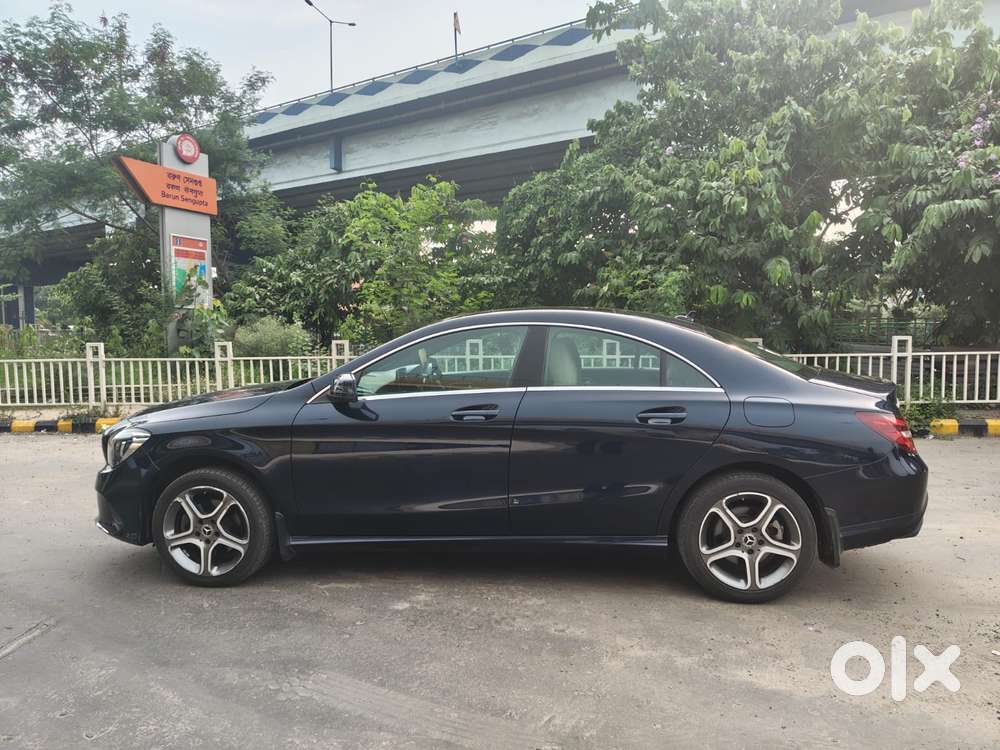 Mercedes-benz Cla 200 Cgi Sport, 2018, Petrol