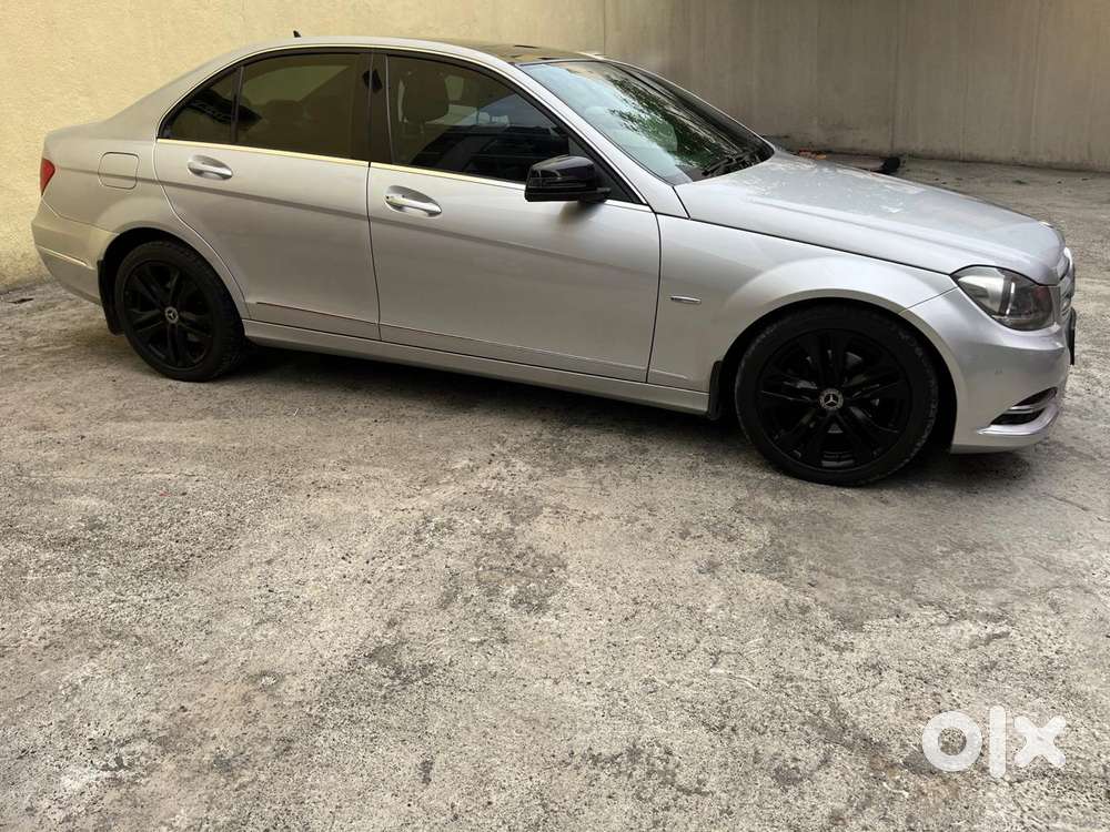 Mercedes-benz C-class [ ] 2.1 C220 Cdi Avantgarde, 2013, Diesel