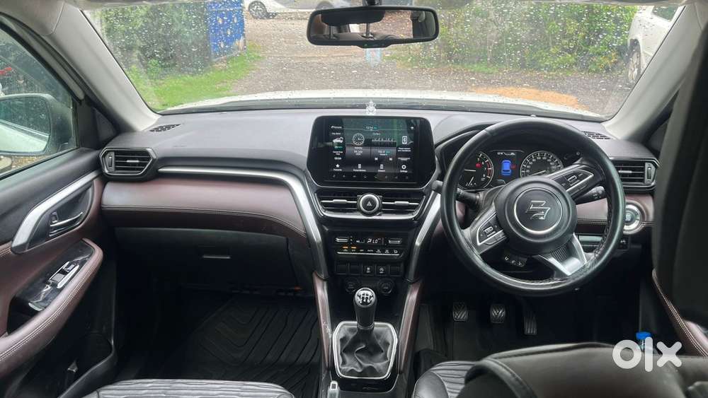 Maruti Suzuki Grand Vitara 2022