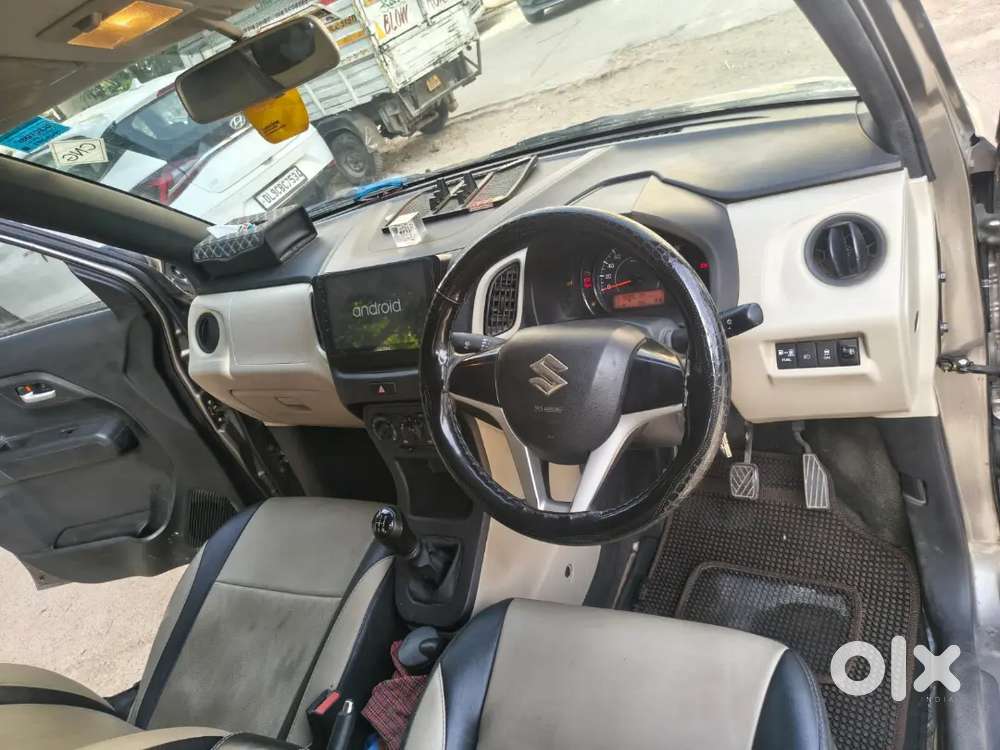 Maruti Suzuki Wagon R 2023 Vxi Cng 62000 Km Driven