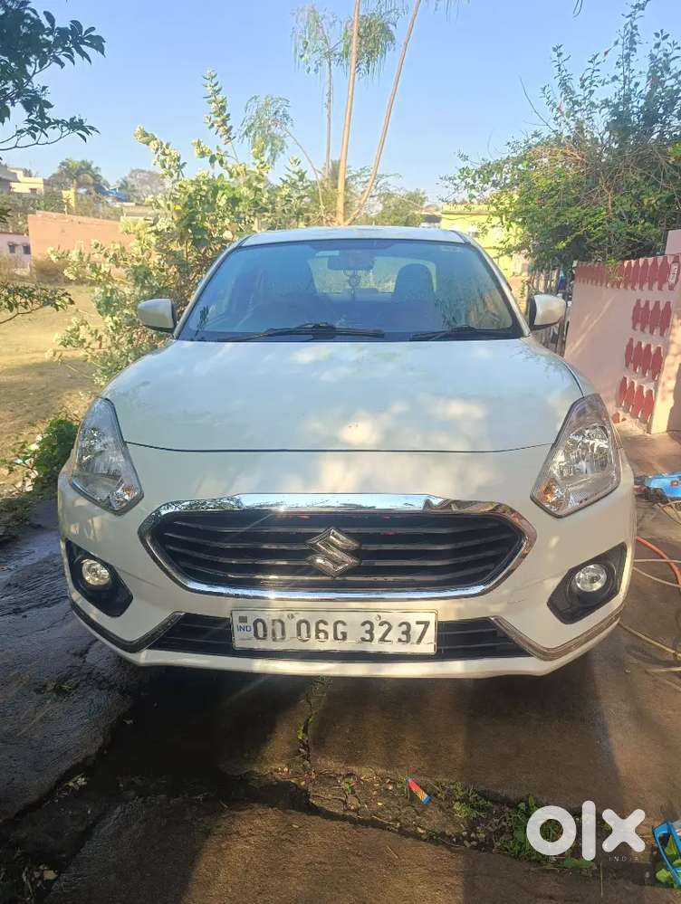 Maruti Suzuki Dzire 2018 Diesel 82000 Km Driven