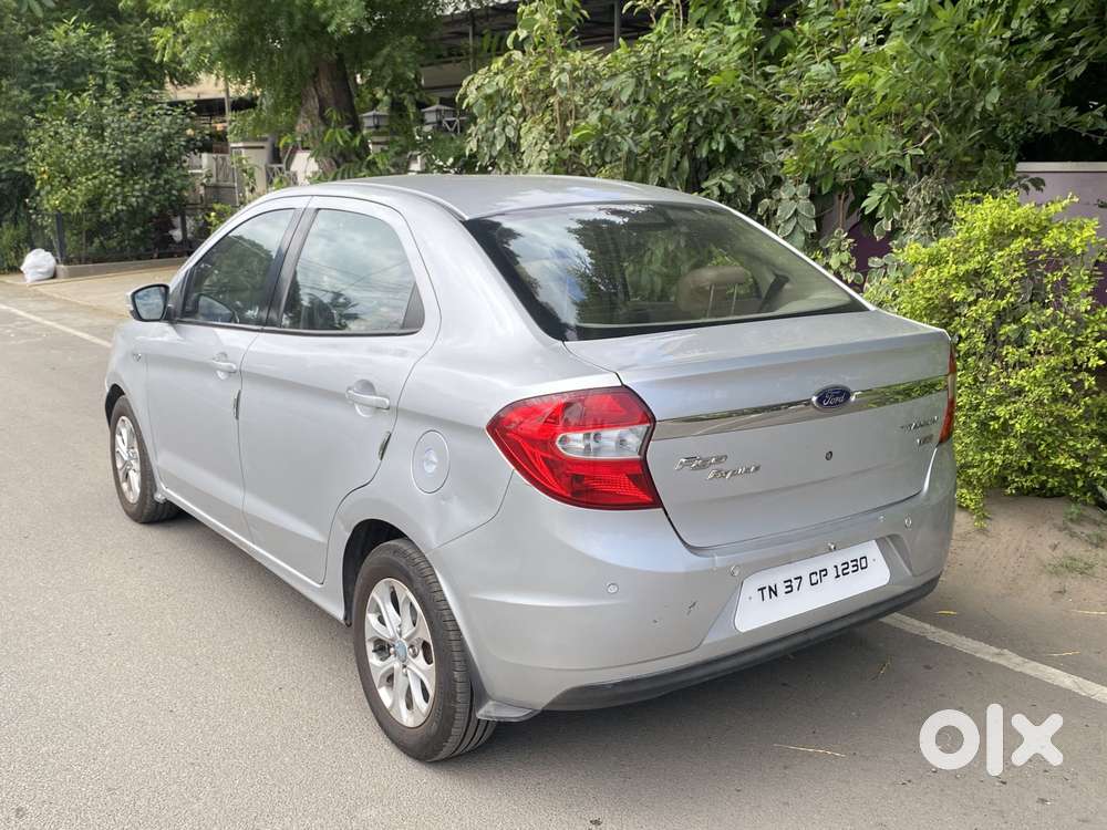 Ford Figo Aspire 1.5 Tdci Titanium, 2016, Diesel